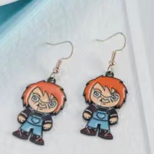 Chucky earrings